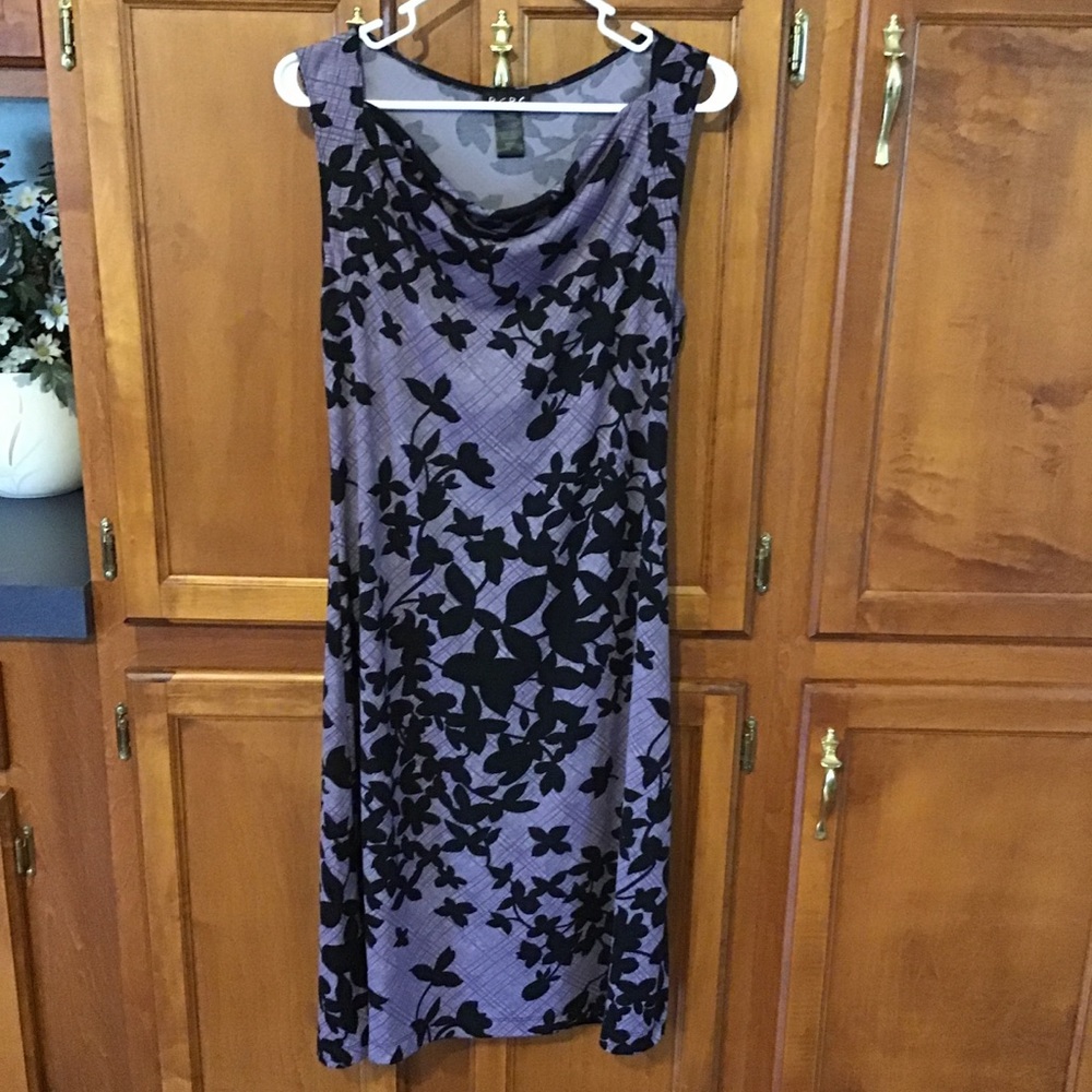 BCBG Long Dress